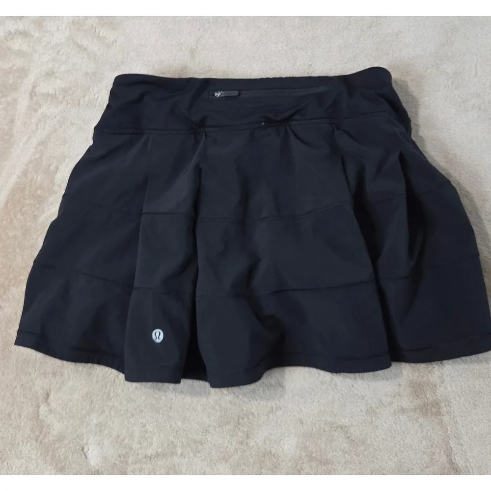 Lululemon Pace Rival Skirt (Tall) *4-way Stretch 15